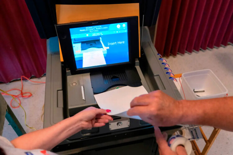 Pennsylvania Supreme Court ruling  on cast vote records creates uncertainty for counties